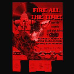Fire All The Time