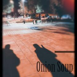 Onion soup