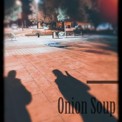Onion soup