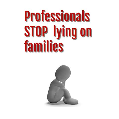 Professionals stop lying on families (feat. razor & dimz)