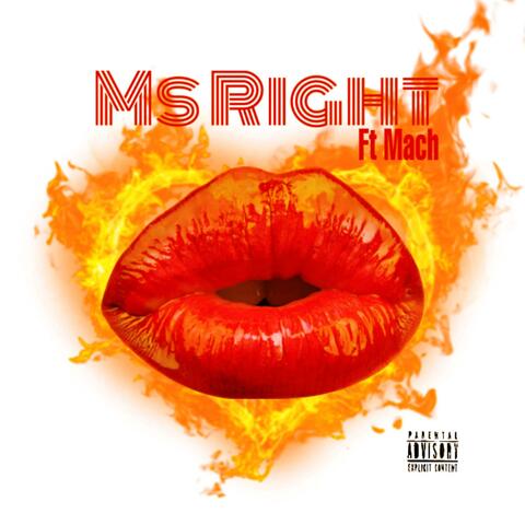 ms right (feat. Mach)