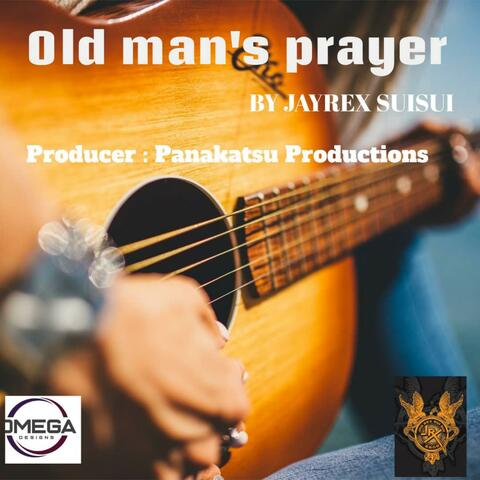 Old man's prayer
