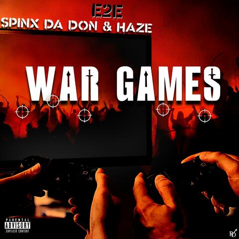 War Games (feat. Spinx da don & Haze)