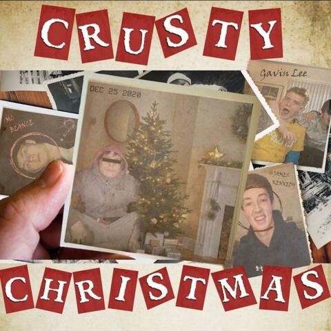 A Crusty Christmas (feat. MC Blance & James Kennedy)