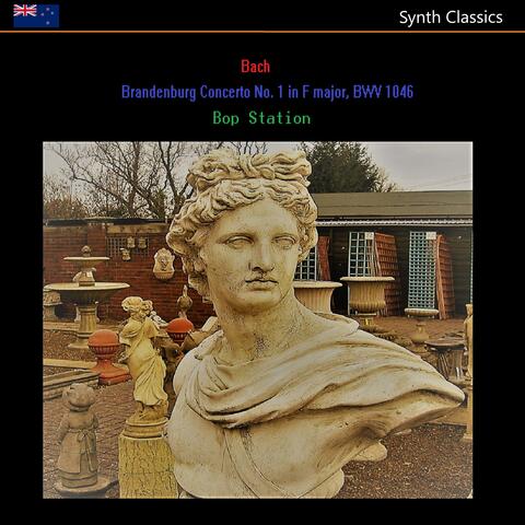 Synth Classics Bach Brandenburg Concerto No. 1 in F Major, BWV 1046