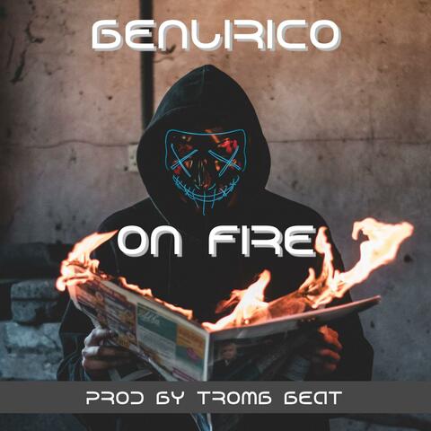 Benlirico on Fire