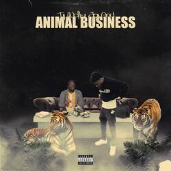Animal (feat. JAY GOD)