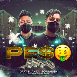 Peso (feat. borrarish)