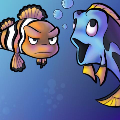 Finding Nemo (feat. RRS Dee)