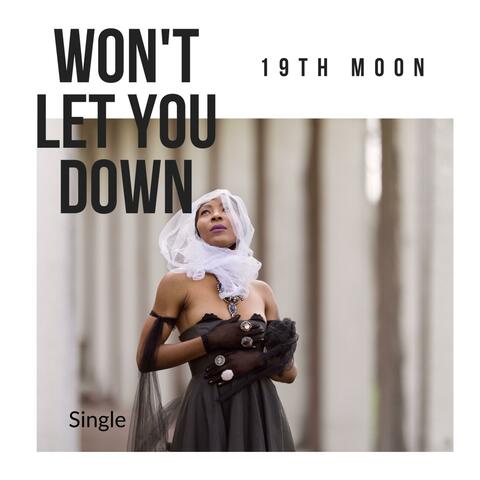 Won't Let You Down