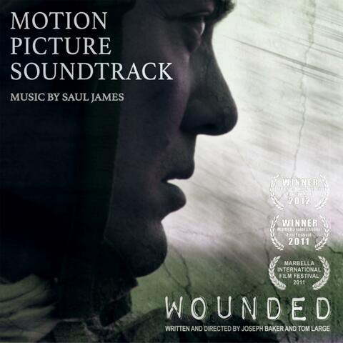 Wounded (Motion Picture Soundtrack)