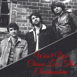 Won't You Choose Love This Christmastime