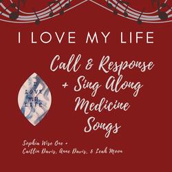Earth My Body, Water My Blood (Sing Along) [feat. Caitlin Davis, Anne Davis & Leah Moon]