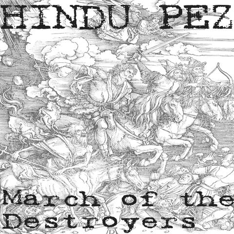 March of the Destroyers