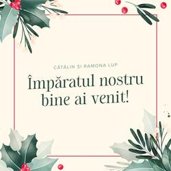 Imparatul nostru bine ai venit