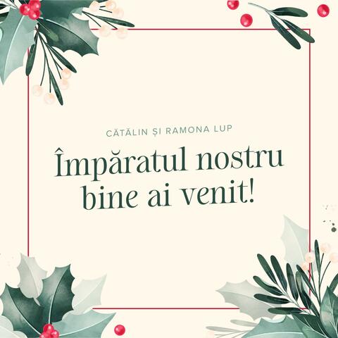 Imparatul Nostru Bine Ai Venit!