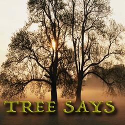 Tree Says