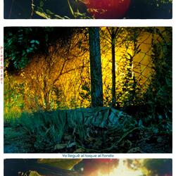 Yo Llegué al toque al fondo