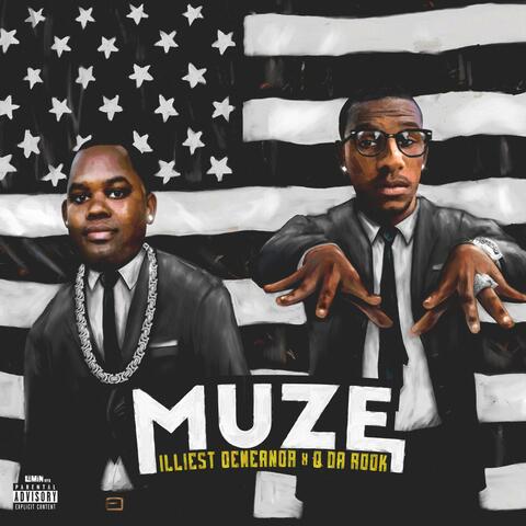 Muze (feat. Q Da Rook)