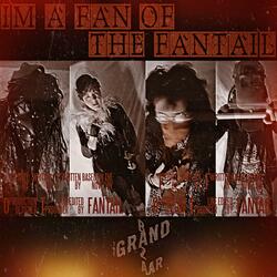 I'm A Fan Of The Fantail