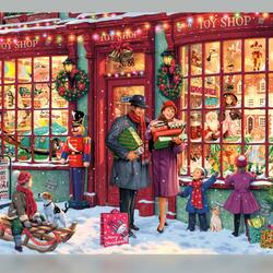 I've got all my Christmases with you