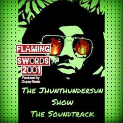 Flaming Swords AKA Cherubeem Flow