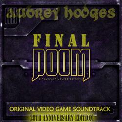 Final Doom Playstation Level Complete Stats