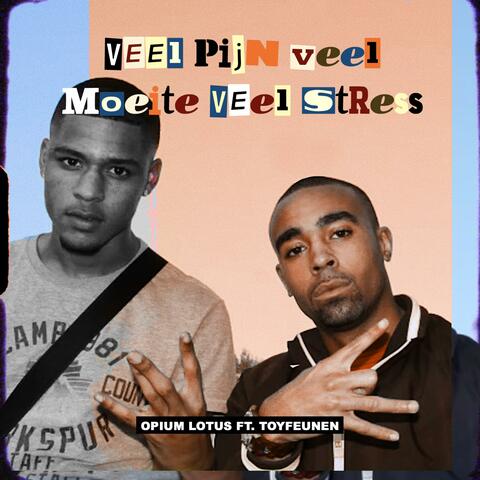 Veel Pijn Veel Moeite Veel Stress (feat. Toyfeunen)