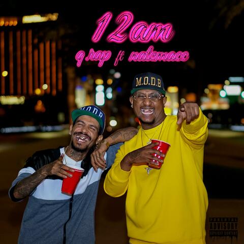 12AM (feat. Nate Macc)