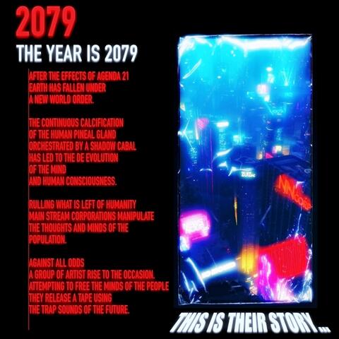 The Trvp Saga 2079, Vol. 1
