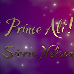 Prince Ali (from "Aladdin 2019")