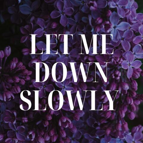 Let Me Down Slowly (Stripped)