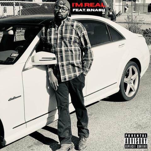 I'm Real (feat. B.Nash)