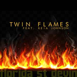 Twin Flames (feat. Keia Johnson)