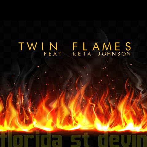 Twin Flames (feat. Keia Johnson)