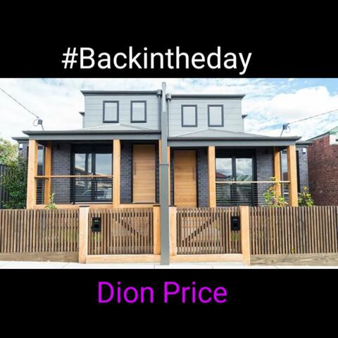 #Backintheday