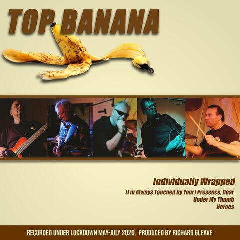 Top Banana (Individually Wrapped)