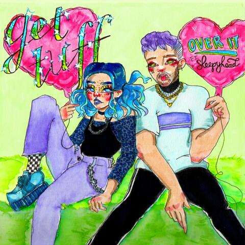 over it (feat. sleepyhead)