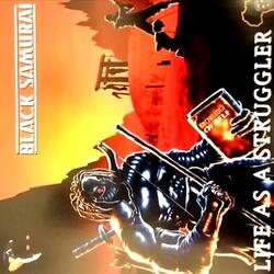 Black Samurai, Murder the Devil: Yogi, Cipher, Black Fox