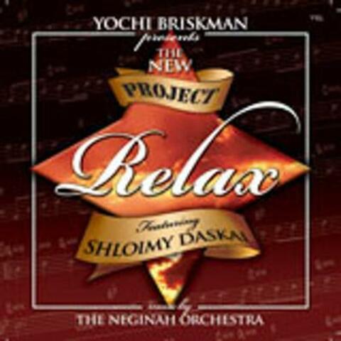 The New Project Relax