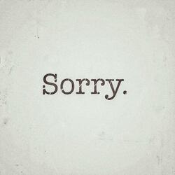 Sorry