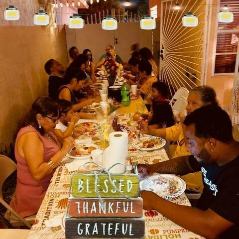 Gratitude (Happy Thanksgiving)