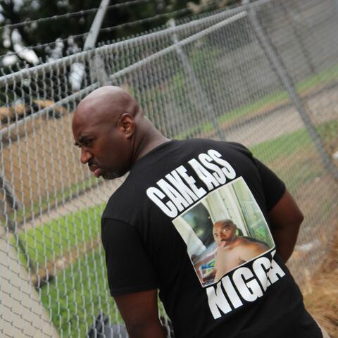 Cake Ass Nigga (feat. Mike Epps) [Radio Edit]