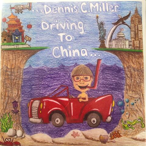 Driving to China