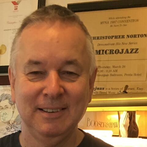 Connections 1 for Piano