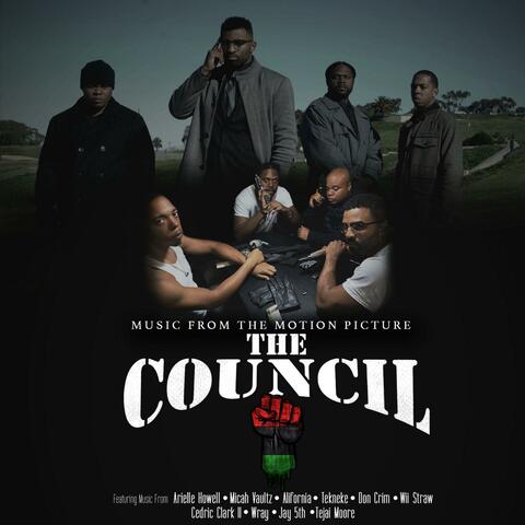The Council (Original Motion Picture Soundtrack)