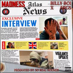 Madness (feat. Billy Boi & Args)