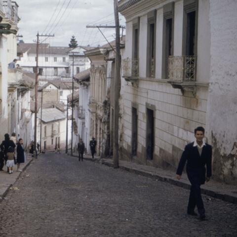 Through the Narrow Aisles of Pain