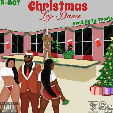 Christmas Lap Dance