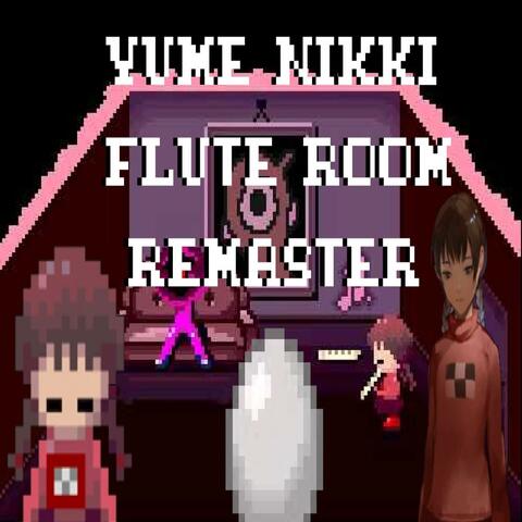 Yume Nikki Flute Player